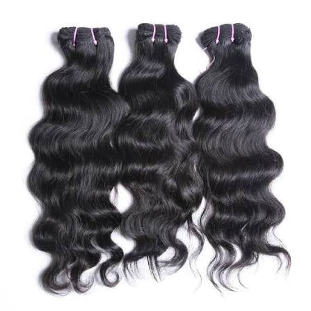 Wavy Raw Indian Bundles